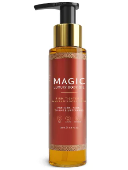 Aceite Corporal MagicLife