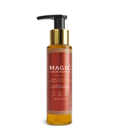 Aceite Corporal MagicLife | Hidratación Natural
