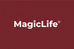 Logo MagicLife burdeos